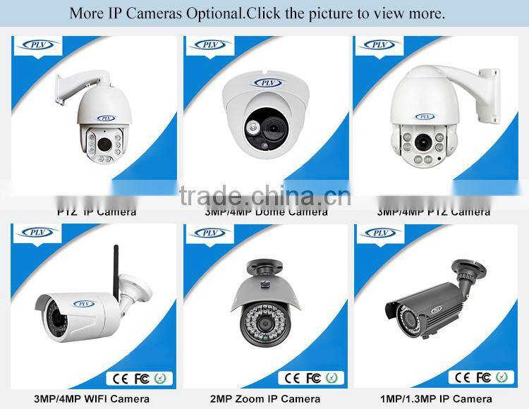 New arrival Sony IMX178 chipset onvif 5mp ip security cctv camera poe