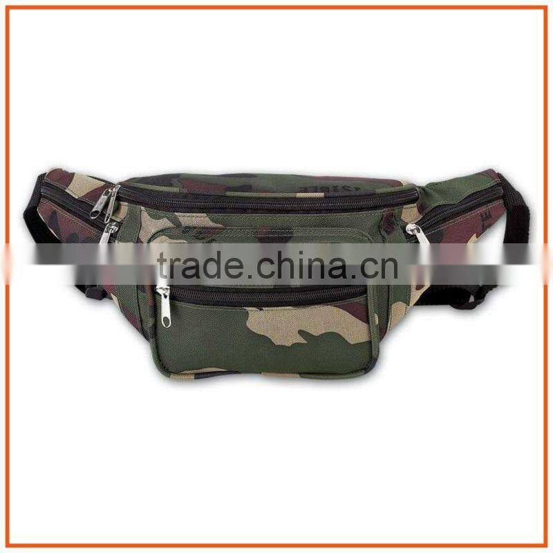 600D waist bags for men