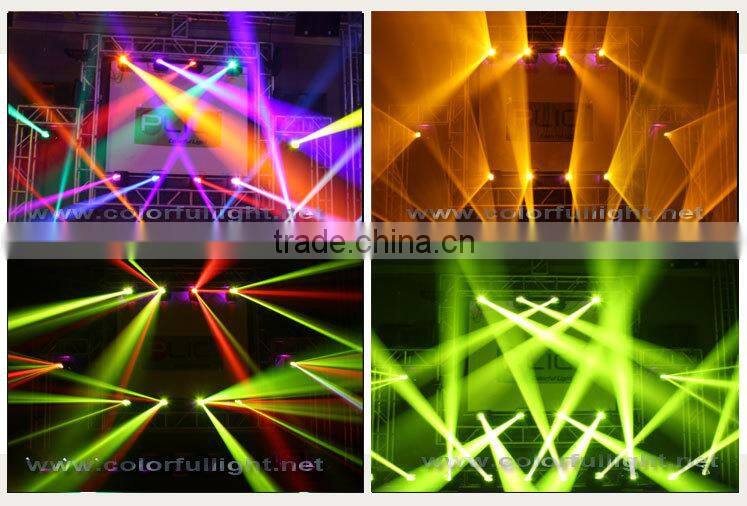 2015 Hotsale Warrior elation sniper 2r/5r scanner beam spot laser lights