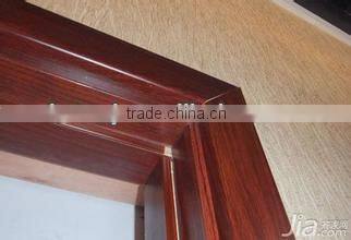 Factory Direct Supply Hotsale WPC Door Edge Profile Extrusion Mould