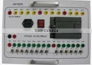 PLC control double side hydraulic and pneumatic transmission trainer