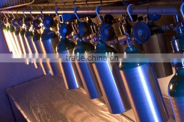 Medical Oxygen Gas Cylinder - Liaoning Metal Technology Co., Ltd