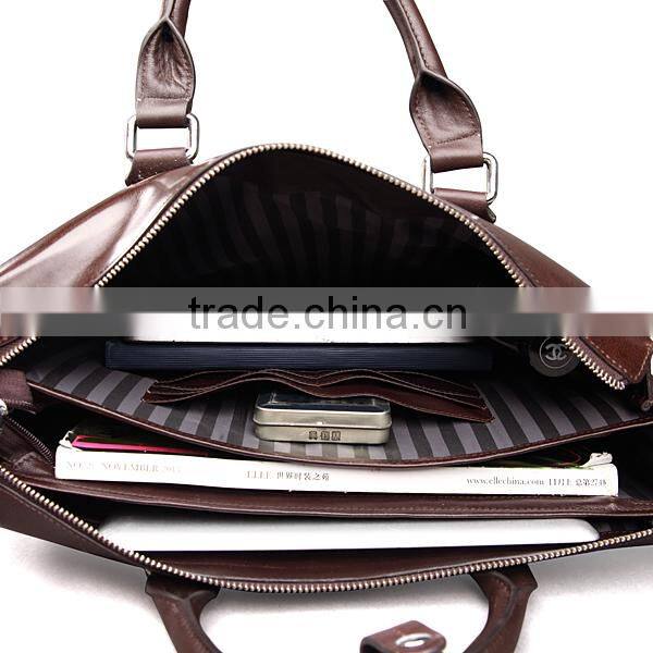 Casual cross body bag men business breifcase bags