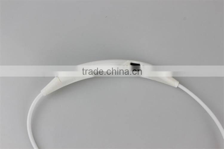 Neckband Waterproof sport stereo wireless bluetooth 4.1 headphone with NFC