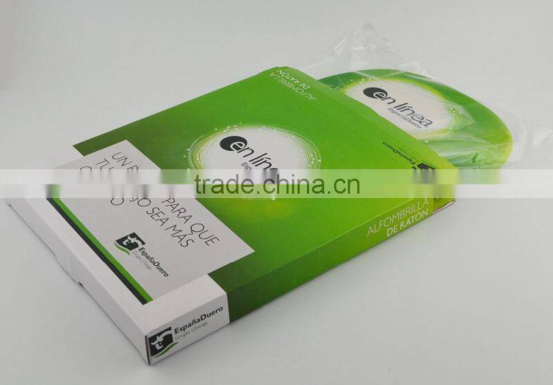 Silicon Mouse Pad With Gel Wrist Comfort Soft Support PC Notebook Laptop