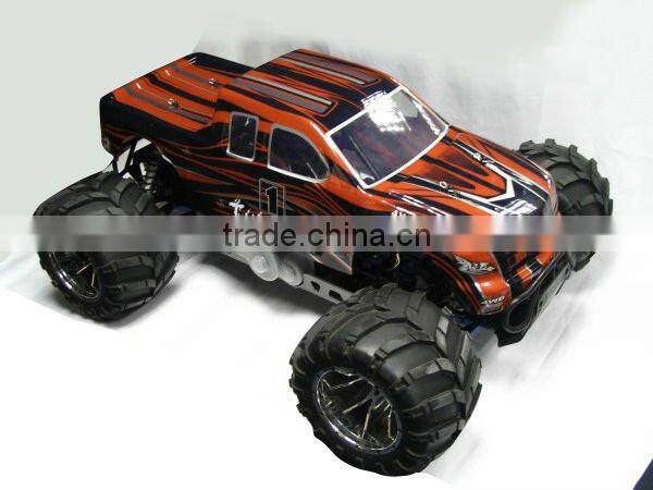 05500 Off Road 2.4G 1 5 gas rc truck