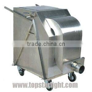 2016 New style good stage effect dry ice fog machine