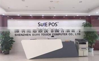 Pos fast hand barcode scanner