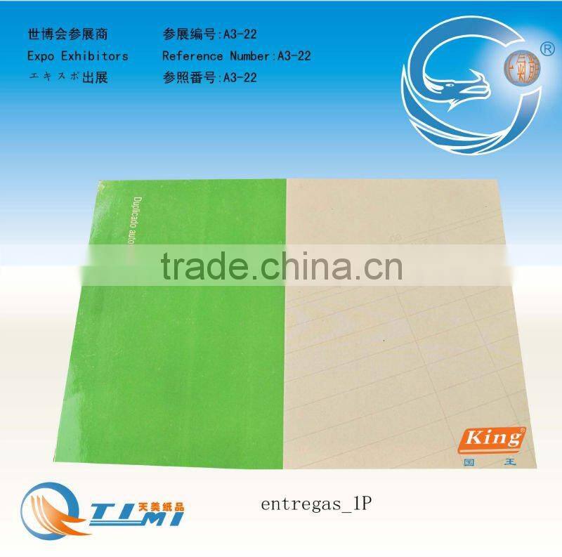 entregas,cash receipt book,restaurant small docket book,docket book,phone message book