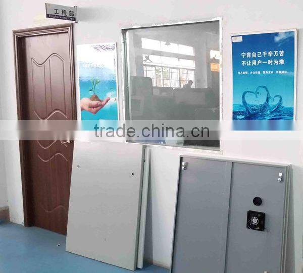 x-ray belt metal detector Saful TS-8065