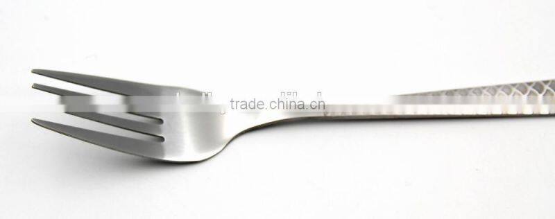 2016 Magic rust-proof serving fruit fork