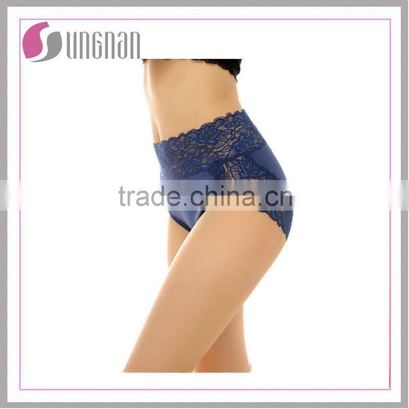 Sexy women boxer shorts briefs disposable underwear women nonwoven briefs