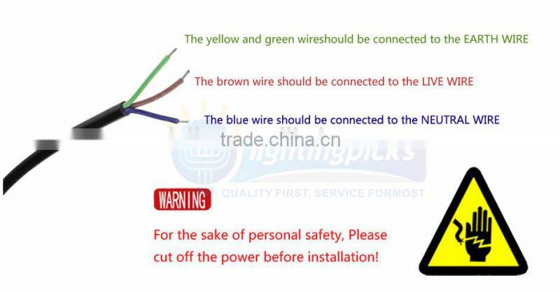 5 years warranty CE ROHS approved bridgelux chip IP66 led light for stadium