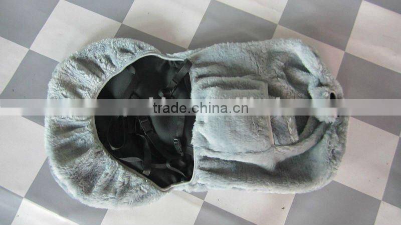 Hot sale new style Sheepskin Car Seat Cover 2012 export to Australia