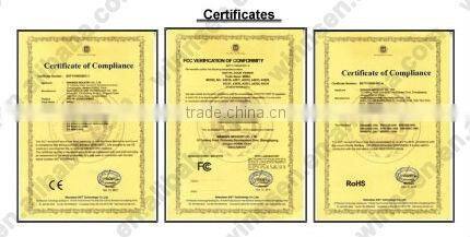 CE FCC RoHS 3.5 inch LCD Digital Door Viewer