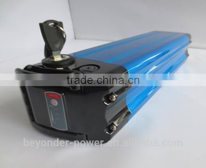 China suppier new hot sale 24v lithium ion battery with high quality CE ROHS UN38.3