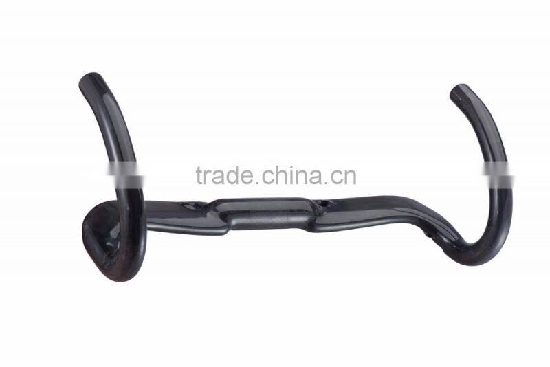 MeyerGlobal OEM full carbon bicycle handlebar UD glassy China