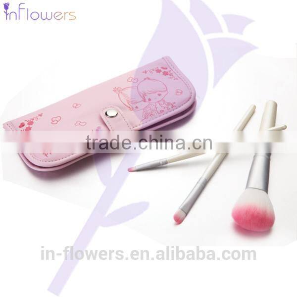 Custom beauty needs makeup brush set brush kit