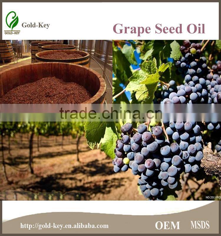 organic grape seed oil extract
