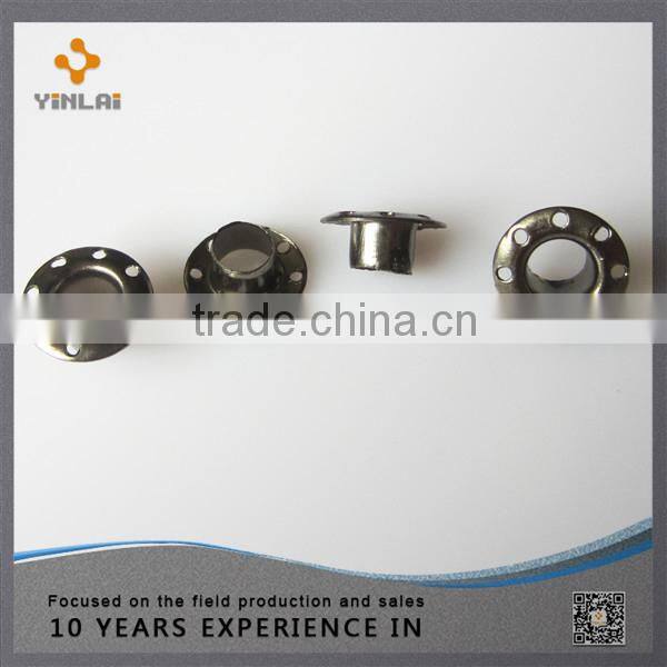 Cheap new style metal shoe eyelet