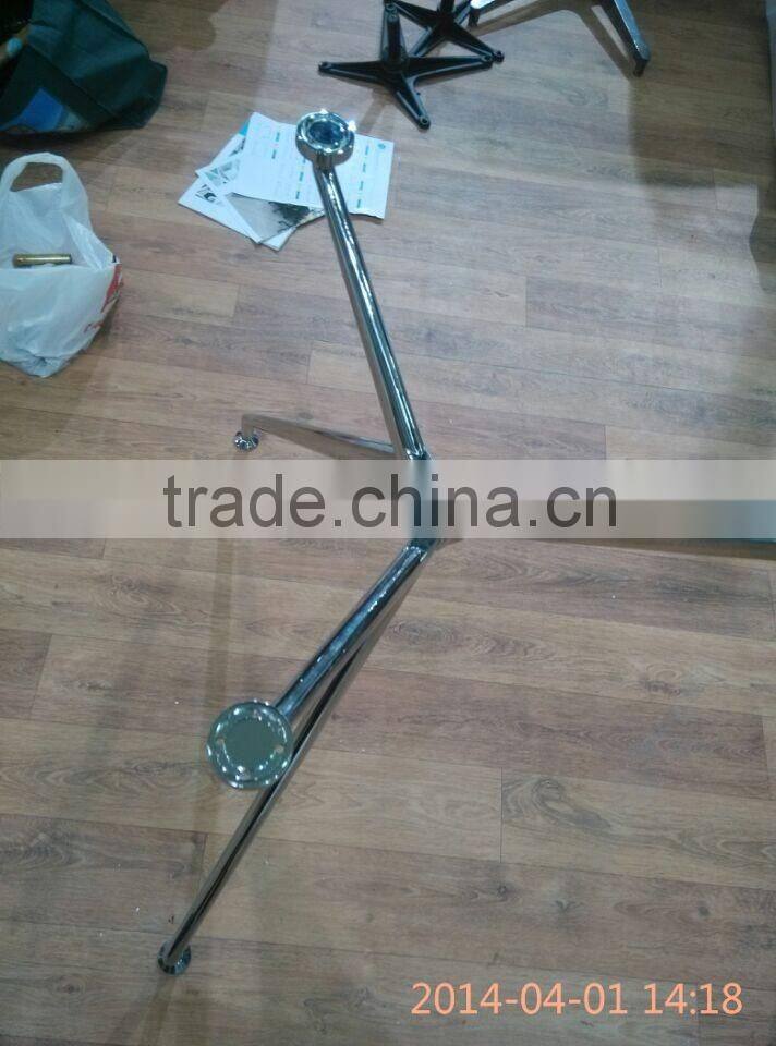 Stainless Steel Table Base,CHROME TABLE BASE,ALUMINUM TABLE BASE