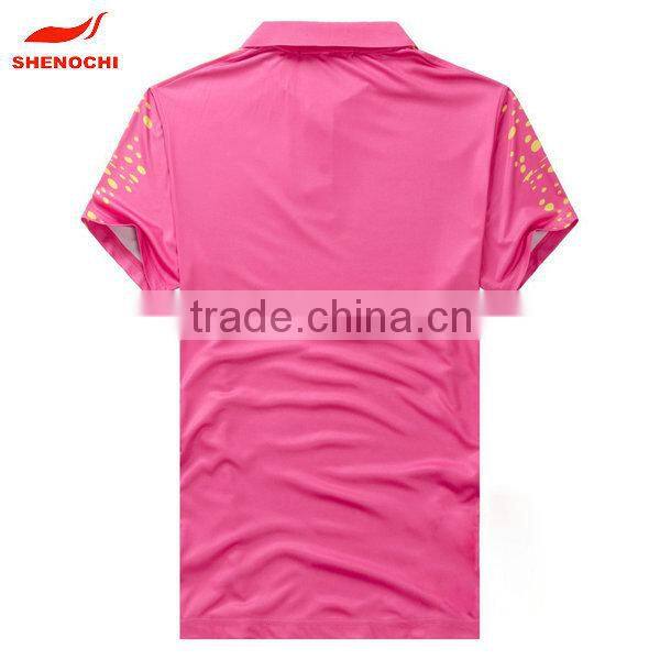 Hottest high quality gift item polo custom wholesale t shirt printing