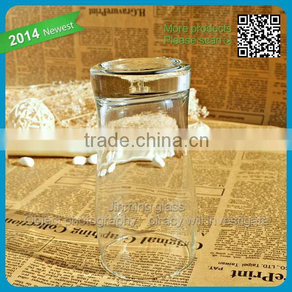 Alibaba China manufactures transparent teenager glass cup mugs