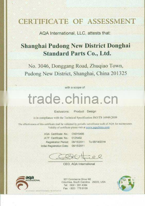 Fastener : Taper pin DIN1