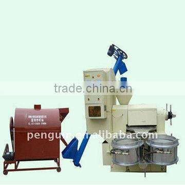 cold pressed sunflower oil machine