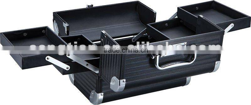 Toiletry Case---D2960MK (black color, medium size )