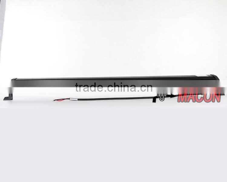 28 Inch 180W automotive led bulbs portable led light bar Waterproof rate IP 67