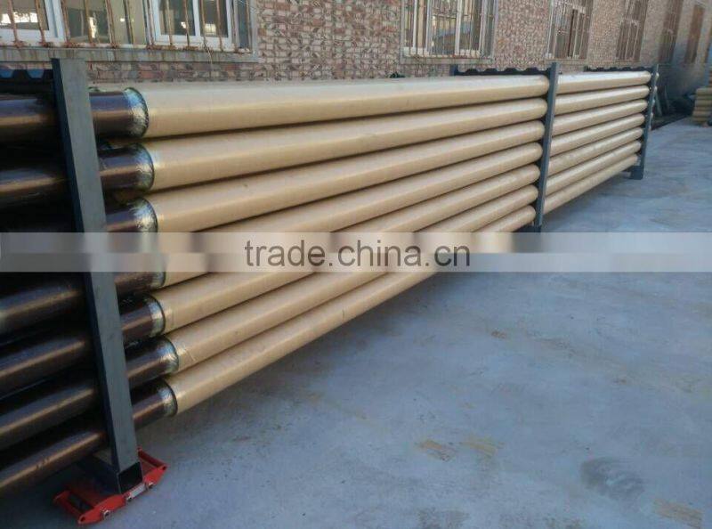 reinforced bridge slotted screen