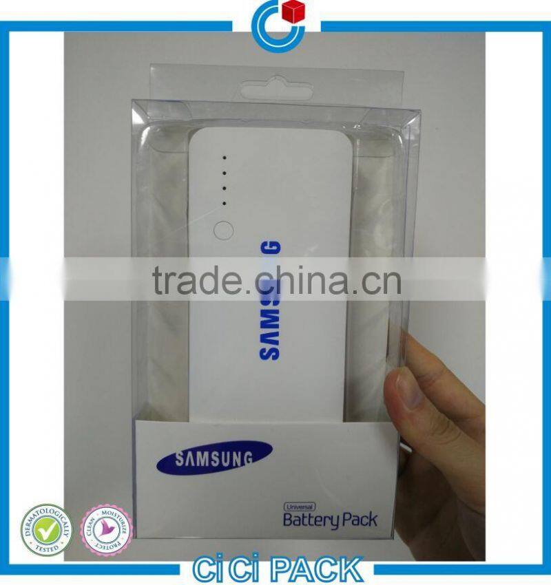 Offset Printing Power Bank Packaging Box Custom