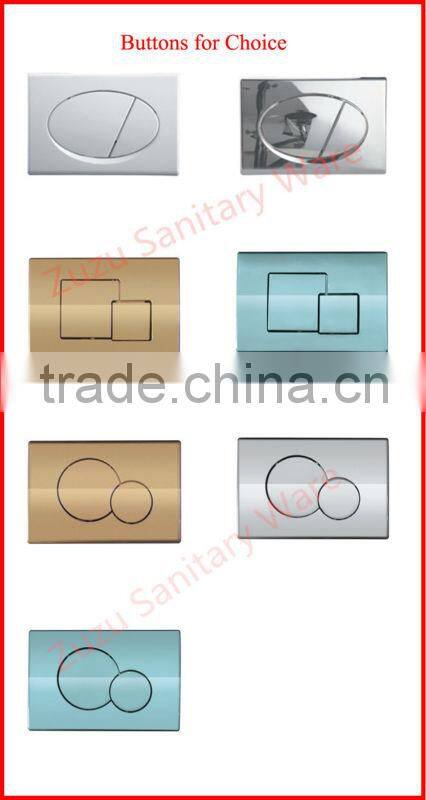 Concealed water tank systems toilet cistern flush mechanism for wall hung toilets bowl water closet CH-1