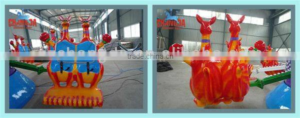 New design amusement kid rides happy kangoo jumps for sale