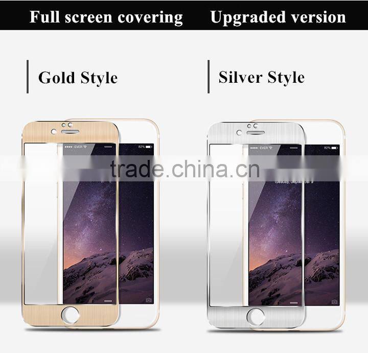 Aluminum series, Safer, simple but more noble, For iphone 6/plus Style case cover,