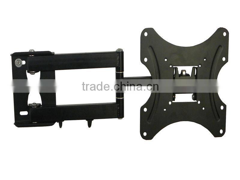 New designed swiveling and tilted tv bracket,lcd tv bracket