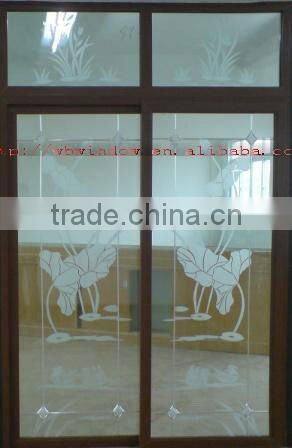sliding glass door, Aluminum sliding door