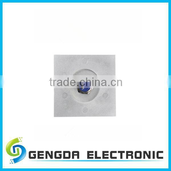 ALUMINUM ELECTRICWALL SOCKET