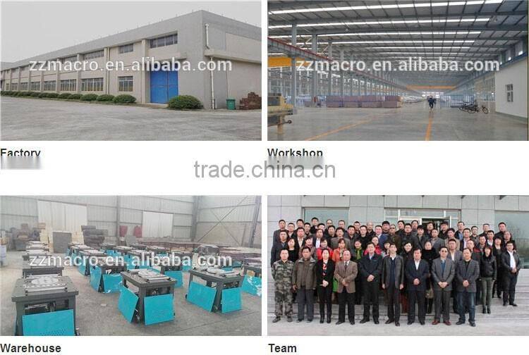 GW42 automatic steel bender for bending metal machine