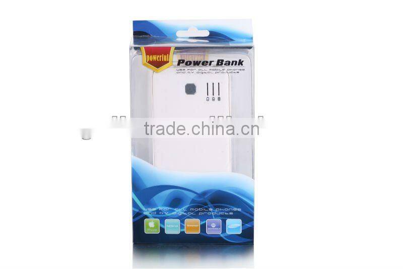 multiple usb smart charger li-ion power bank 3g wifi router
