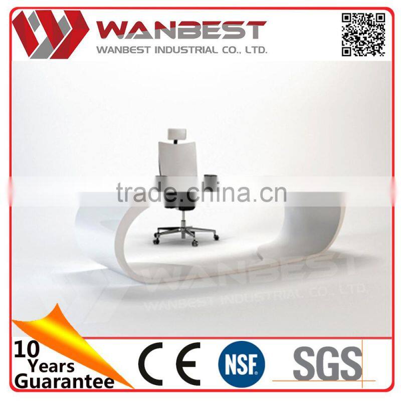 Common Office Computer Desk Table