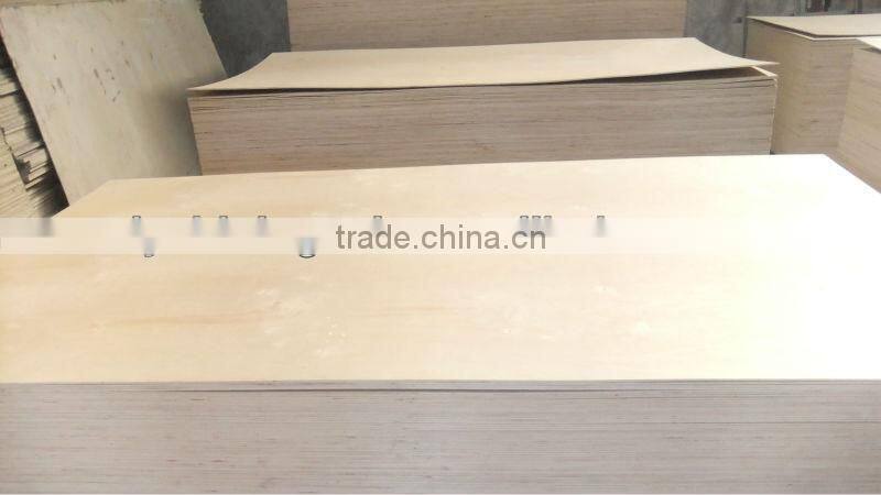 18MM uv birch plywood