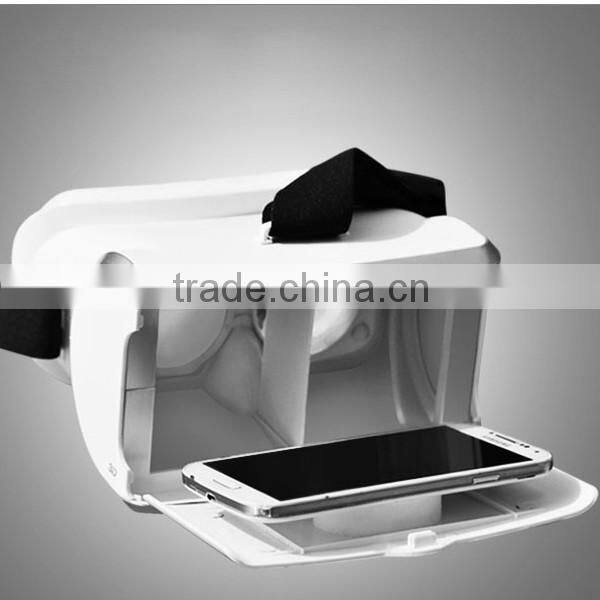 Low price and light Virtual reality 3D glasses VR BOX