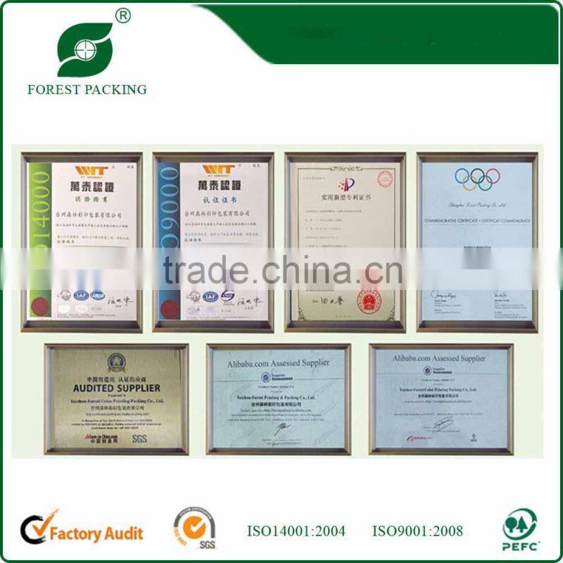 Manufacturer various style economic display boxes