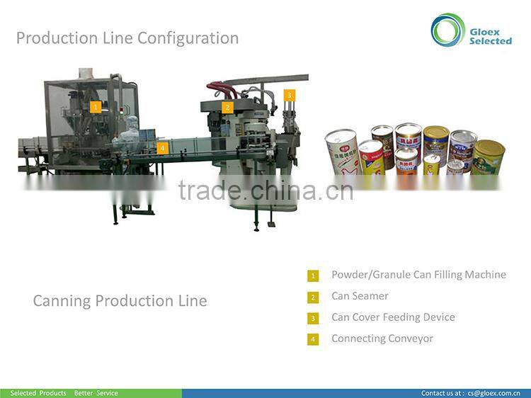 6 Series Europe Quality China Price Automatic Granule Packing Machine