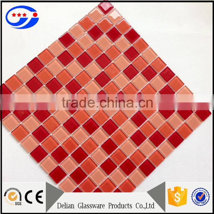 glass color tile