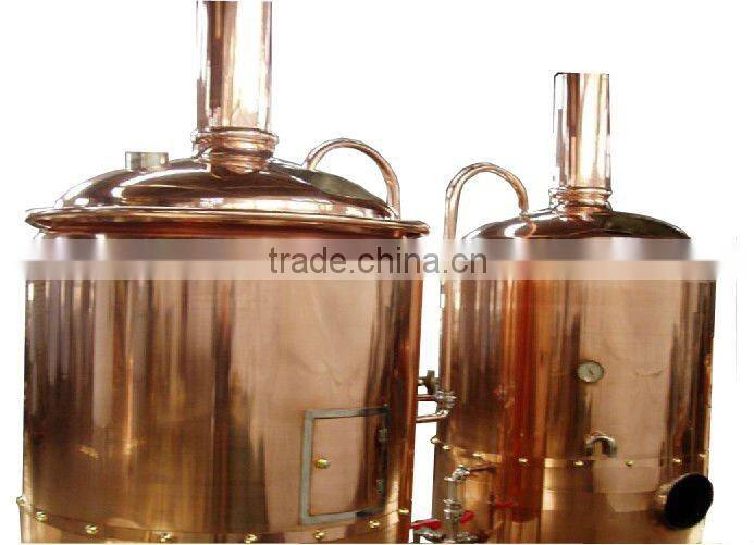 500L stainless steel beer fermenters tanks
