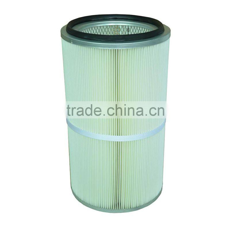 Pure-Air 4500m3/h Fiber Laser Metal Cutting Fume Extractor With CE Certification