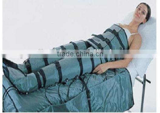 Slim down pressotherapy machine with infrared